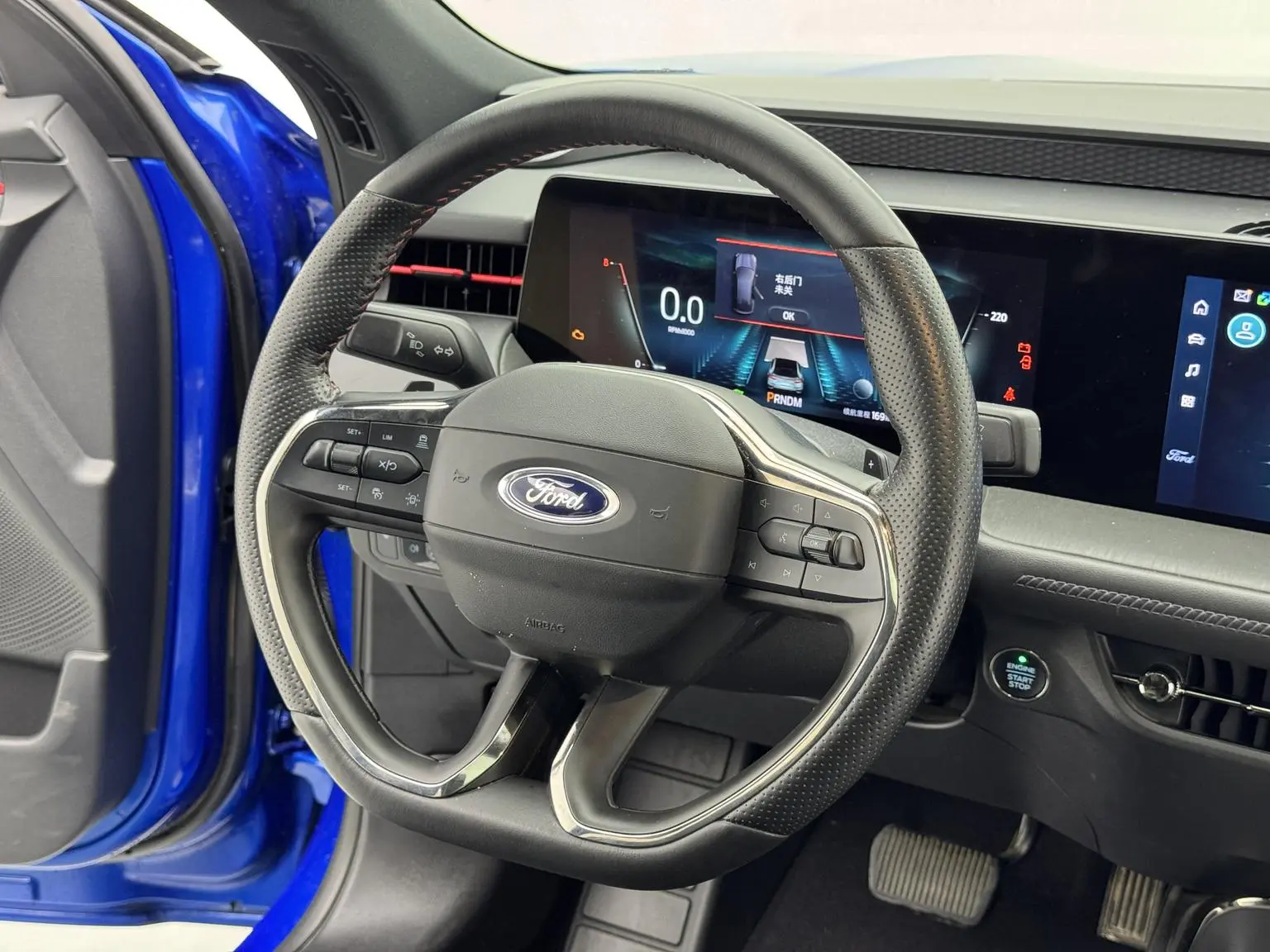 Ford EVOS 2022 EcoBoost 245 ST-Line