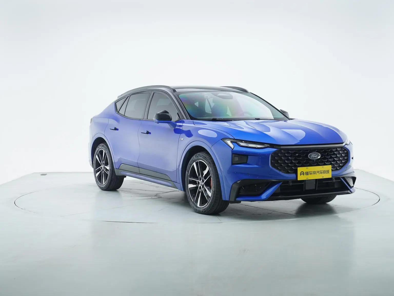 Ford EVOS 2022 EcoBoost 245 ST-Line