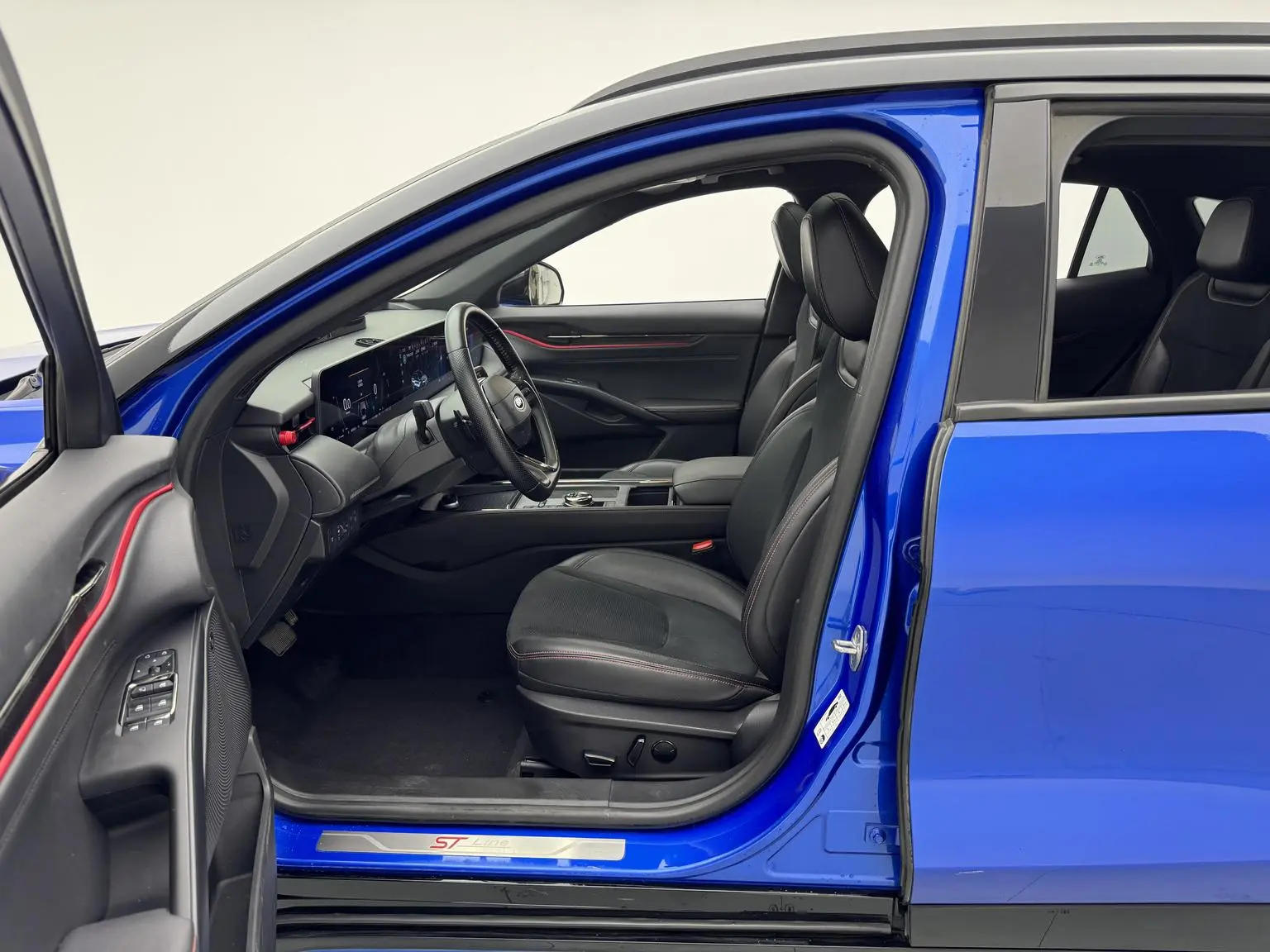 Ford EVOS 2022 EcoBoost 245 ST-Line
