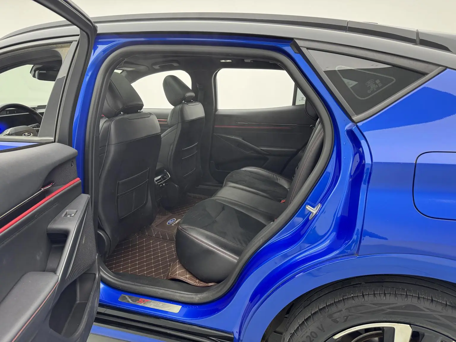 Ford EVOS 2022 EcoBoost 245 ST-Line