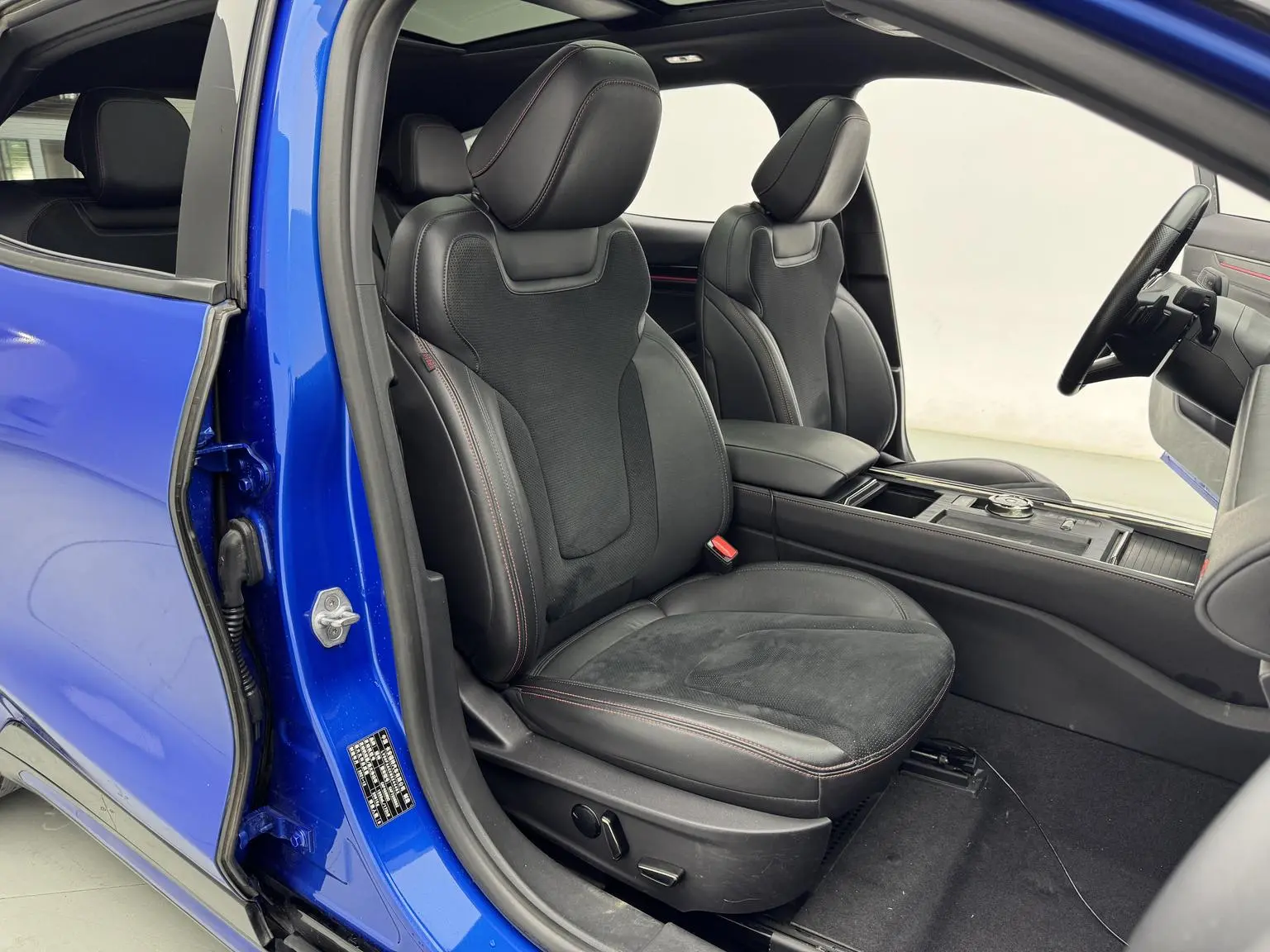 Ford EVOS 2022 EcoBoost 245 ST-Line