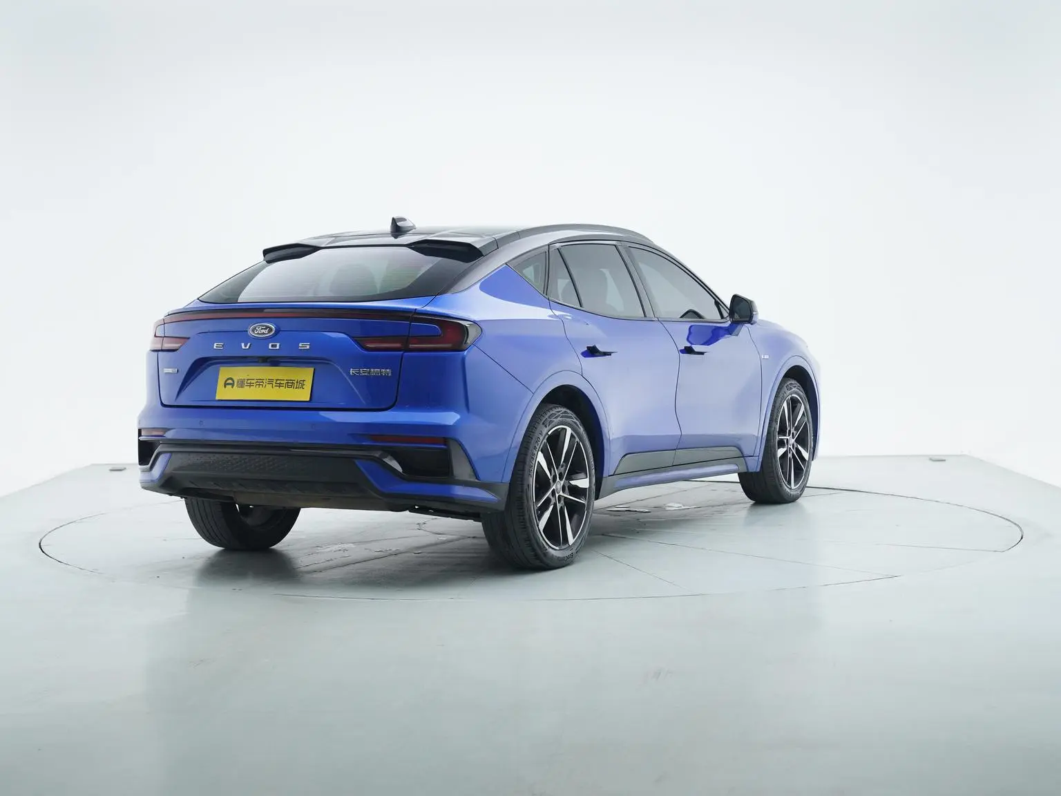 Ford EVOS 2022 EcoBoost 245 ST-Line