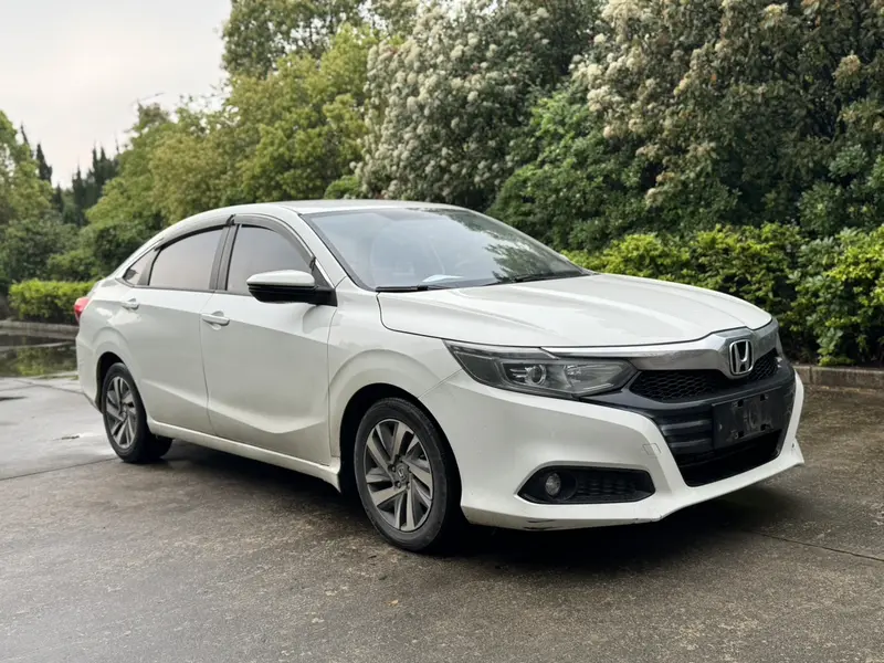 Lingpai 2019 180Turbo CVT Comfort Edition National VI