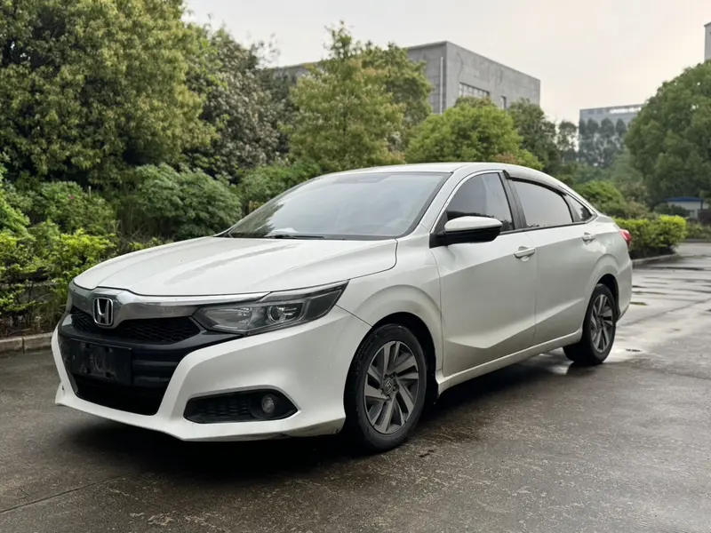 Lingpai 2019 180Turbo CVT Comfort Edition National VI