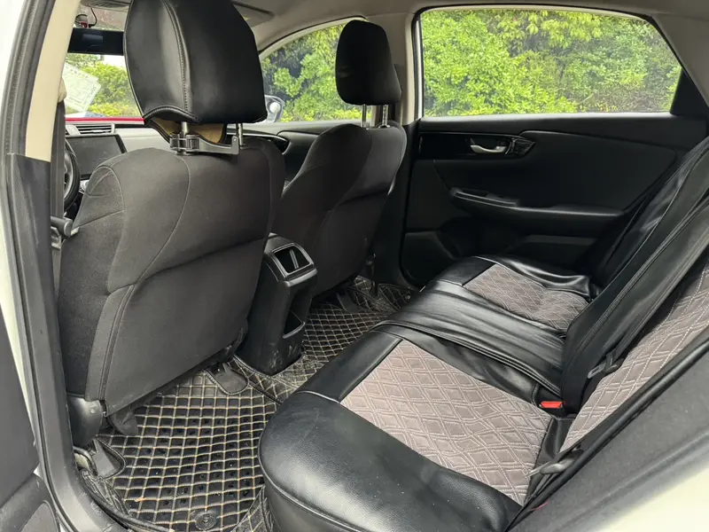 Lingpai 2019 180Turbo CVT Comfort Edition National VI
