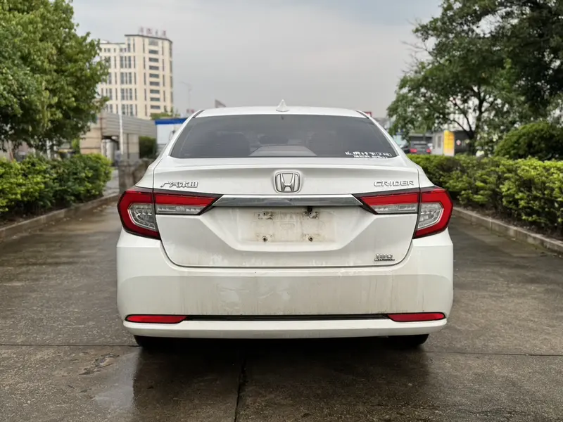Lingpai 2019 180Turbo CVT Comfort Edition National VI