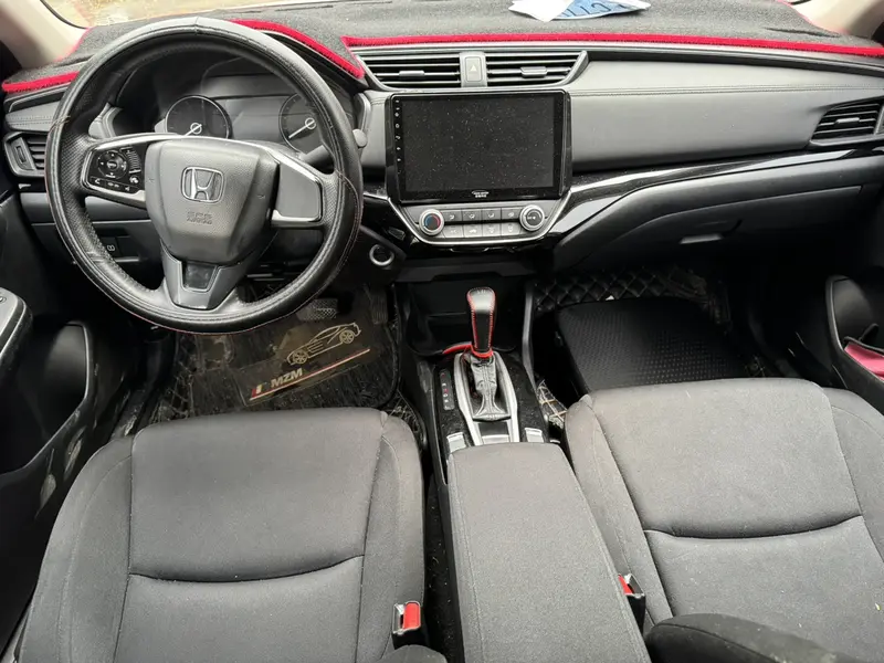 Lingpai 2019 180Turbo CVT Comfort Edition National VI