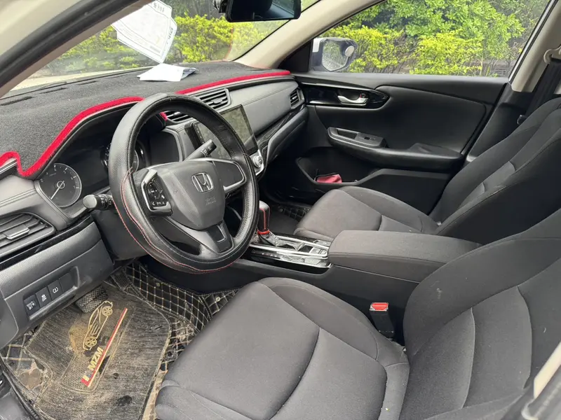 Lingpai 2019 180Turbo CVT Comfort Edition National VI