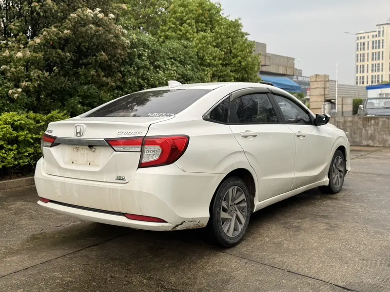 Lingpai 2019 180Turbo CVT Comfort Edition National VI