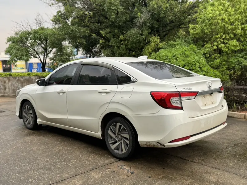 Lingpai 2019 180Turbo CVT Comfort Edition National VI