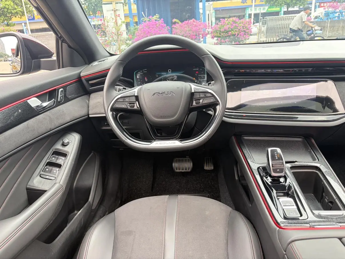 Dongfeng Aeolus Yixuan MAX 2022 1.5T Edge