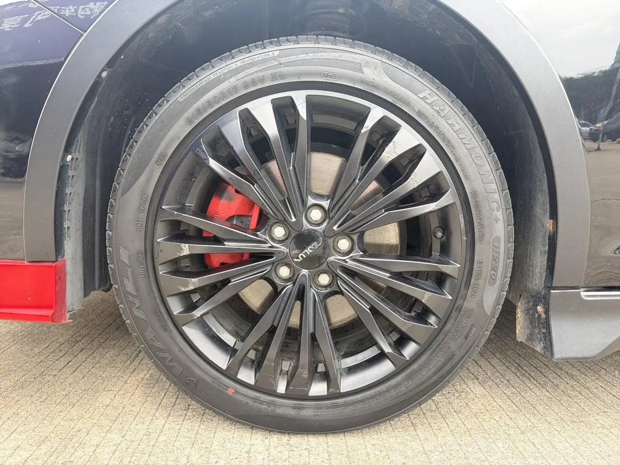 Dongfeng Aeolus Yixuan MAX 2022 1.5T Edge