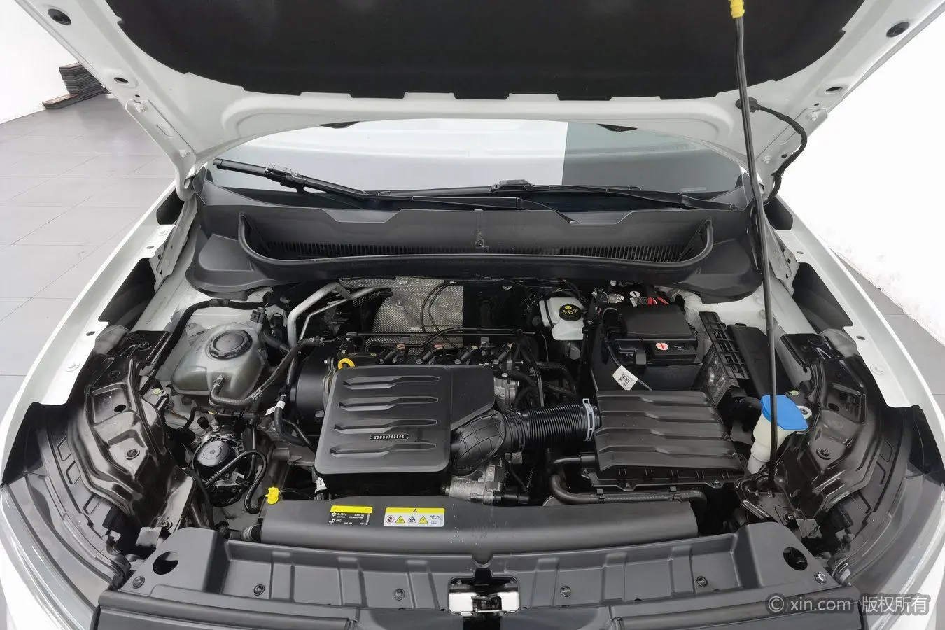 Volkswagen 2021 1.5L Auto Smart Connected