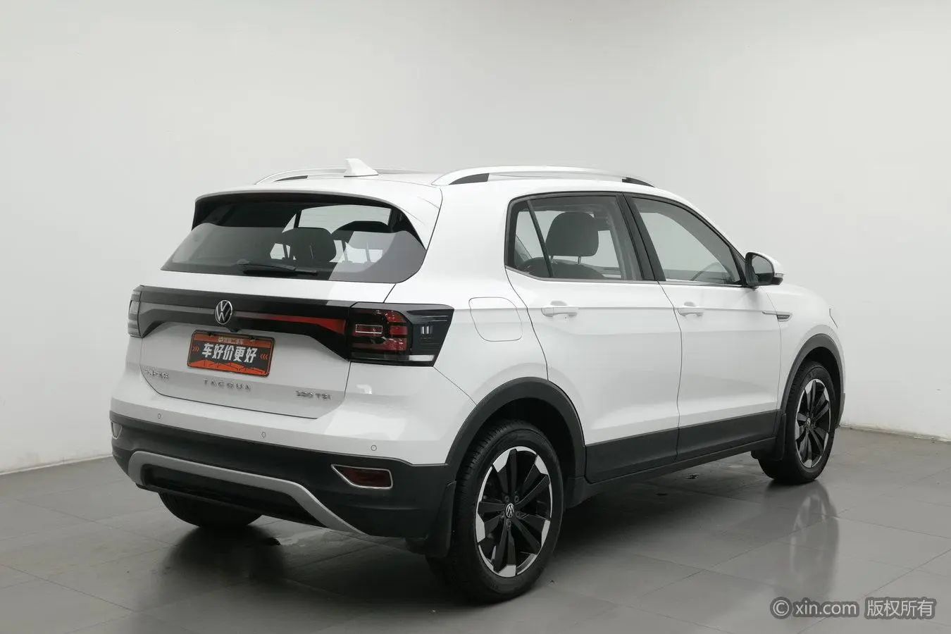 Volkswagen 2021 1.5L Auto Smart Connected