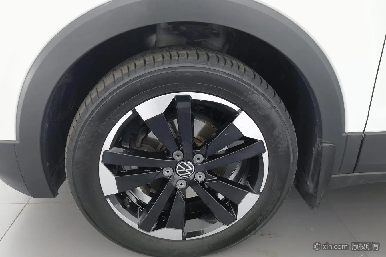 Volkswagen 2021 1.5L Auto Smart Connected