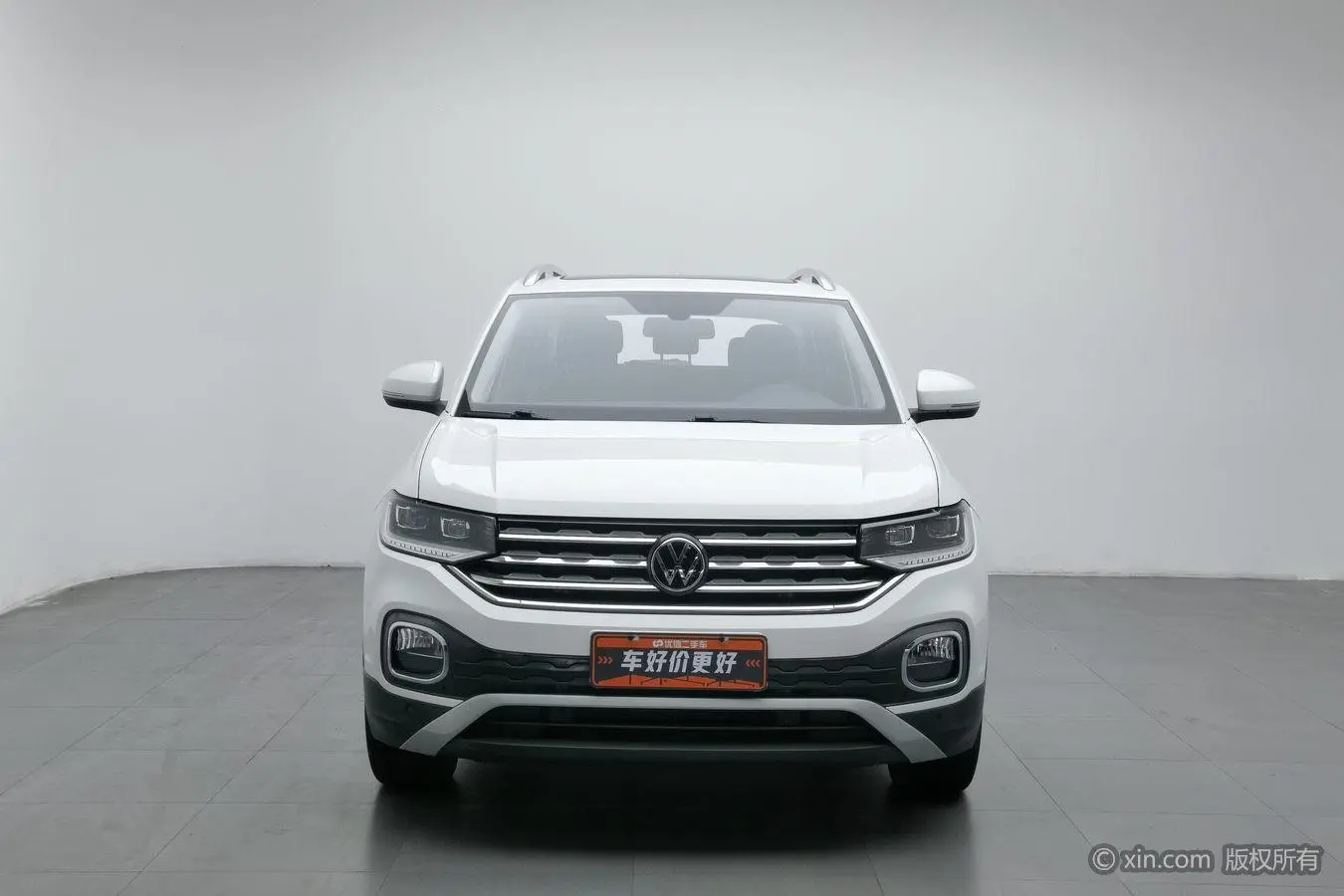Volkswagen 2021 1.5L Auto Smart Connected