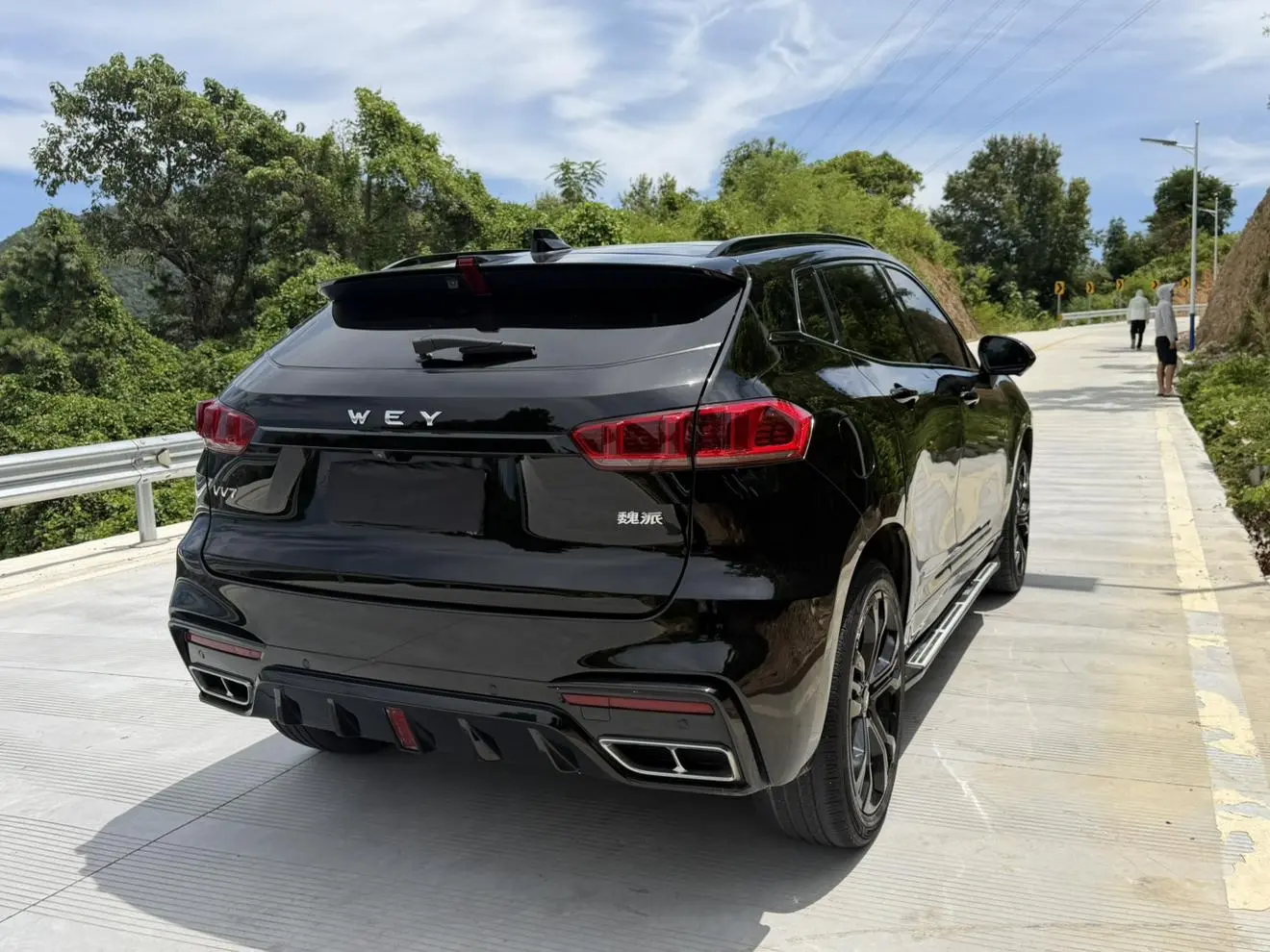 WEY VV7 2020 2.0T Flagship
