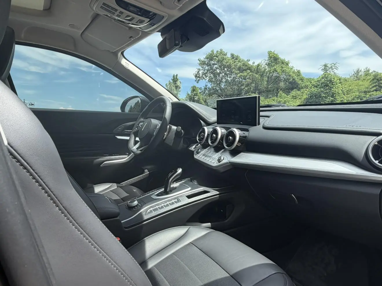 WEY VV7 2020 2.0T Flagship