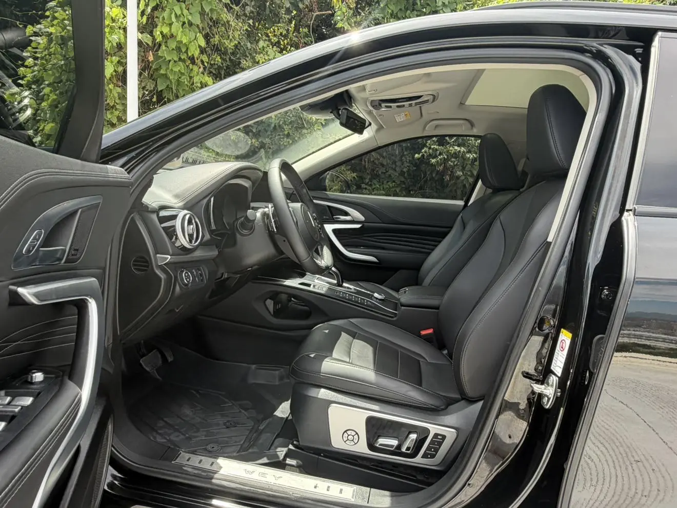 WEY VV7 2020 2.0T Flagship