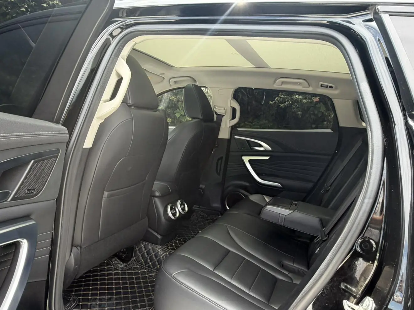 WEY VV7 2020 2.0T Flagship