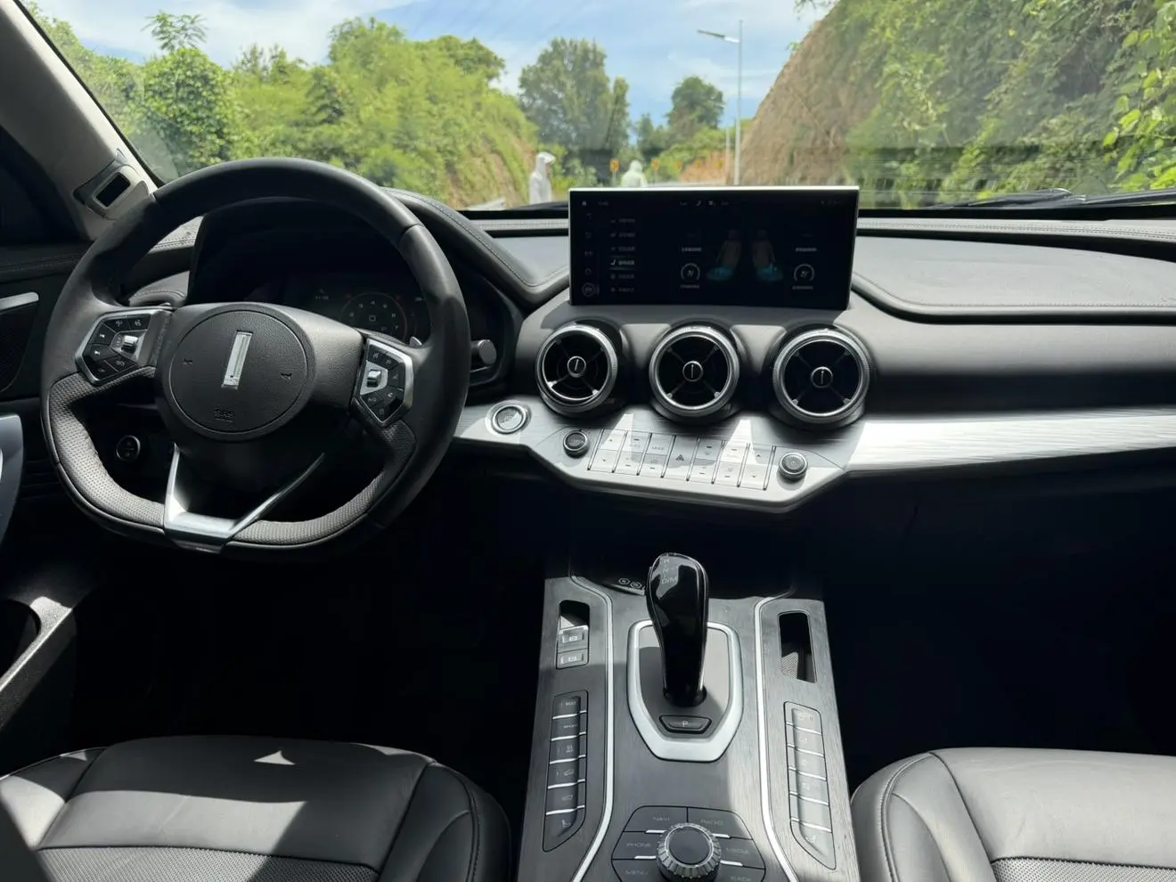 WEY VV7 2020 2.0T Flagship