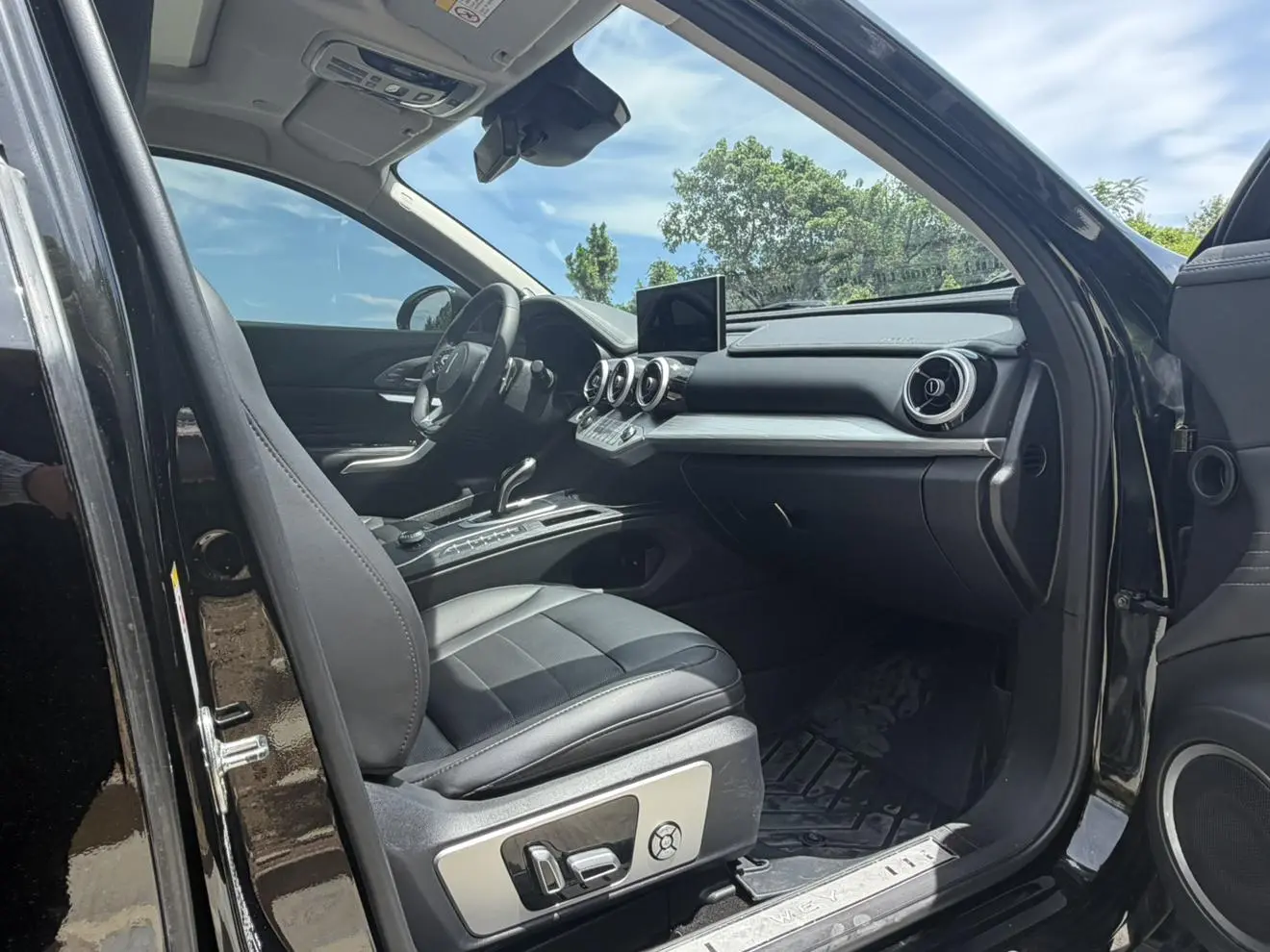 WEY VV7 2020 2.0T Flagship