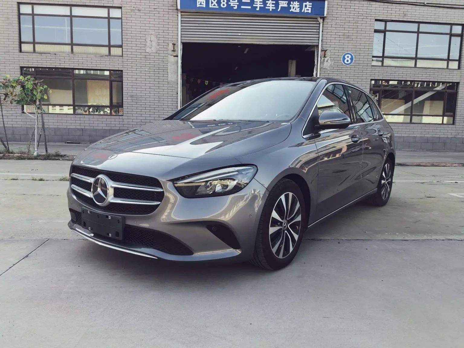 Mercedes-Benz B Class 2022 Facelift B 200 Dynamic