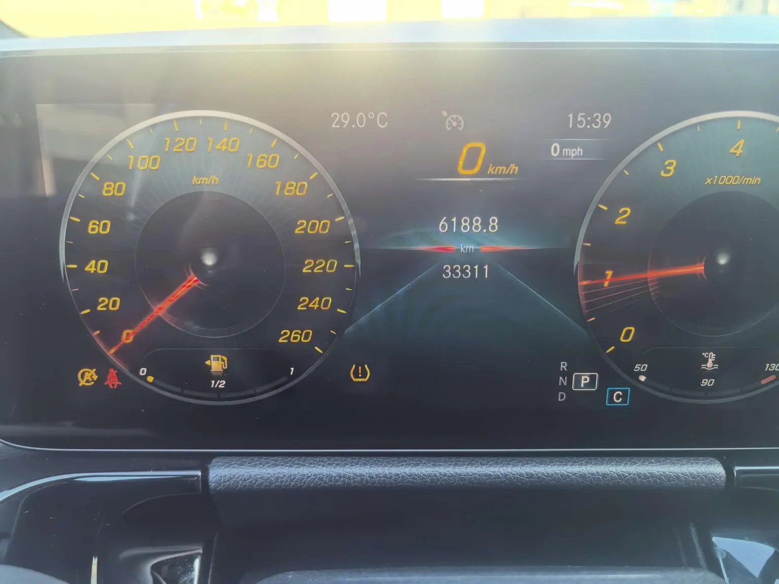 Mercedes-Benz B Class 2022 Facelift B 200 Dynamic