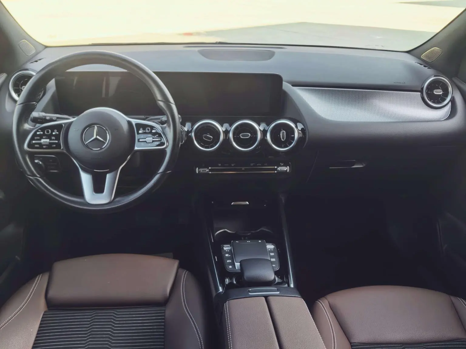 Mercedes-Benz B Class 2022 Facelift B 200 Dynamic