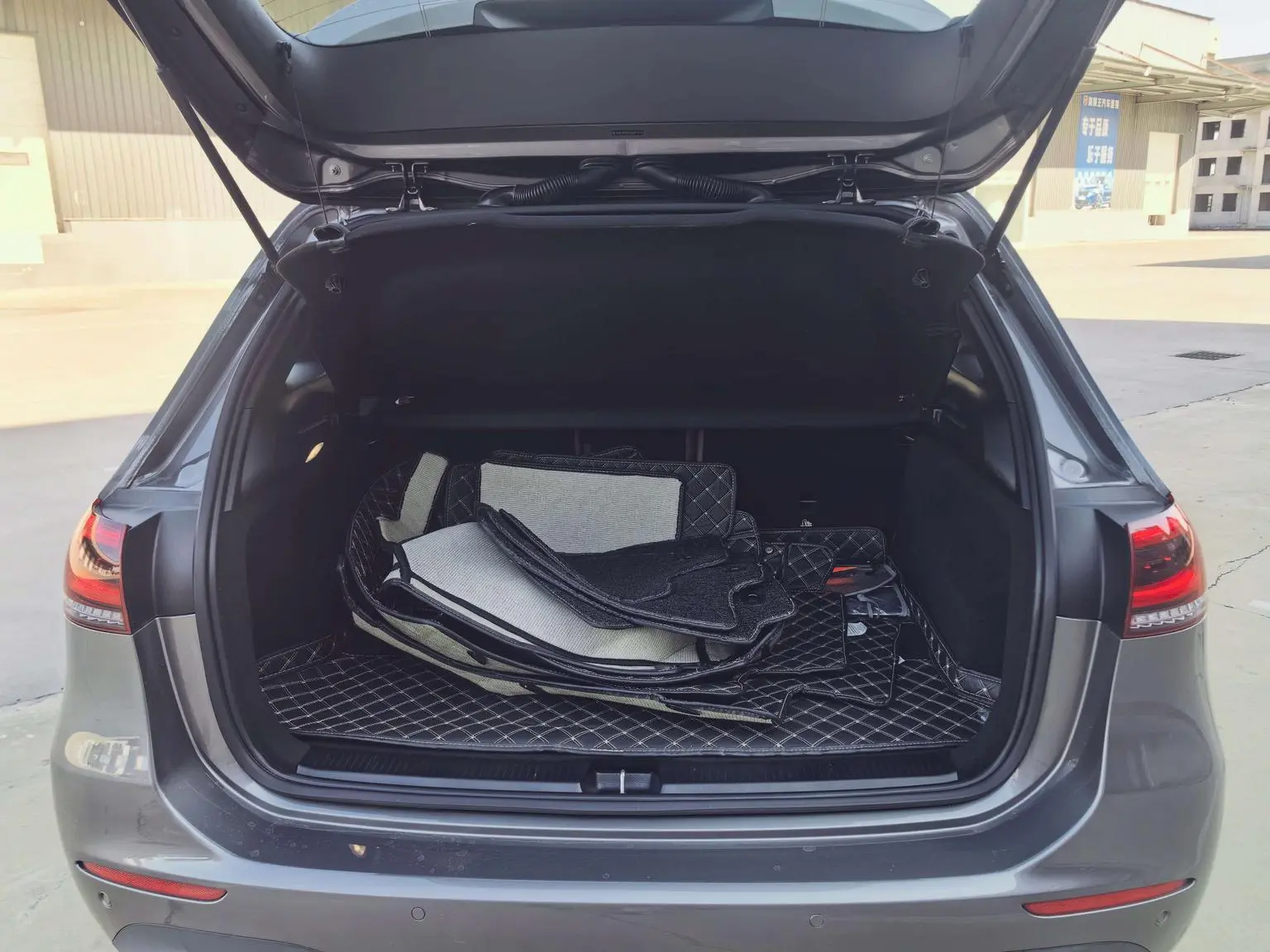 Mercedes-Benz B Class 2022 Facelift B 200 Dynamic