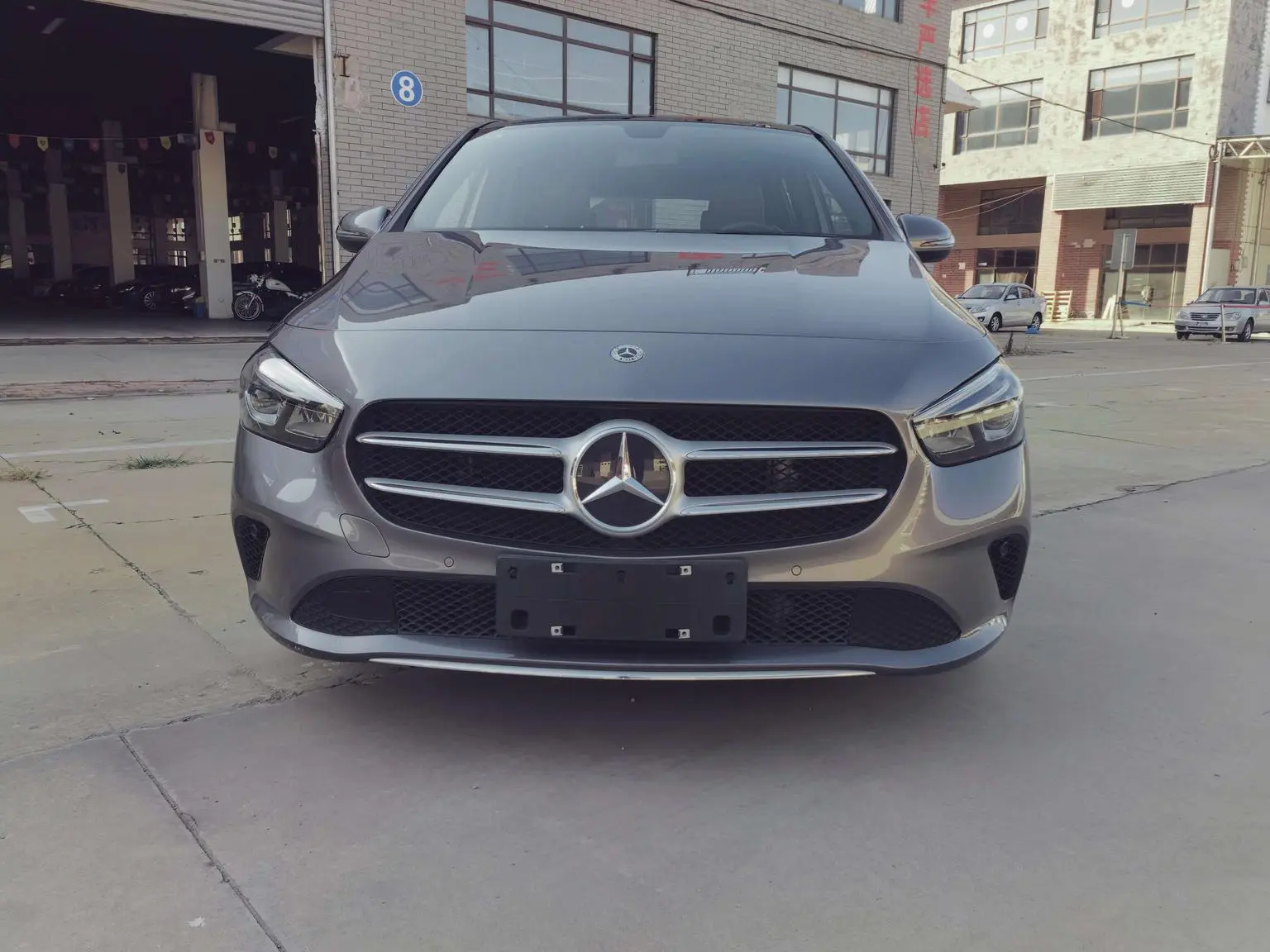 Mercedes-Benz B Class 2022 Facelift B 200 Dynamic