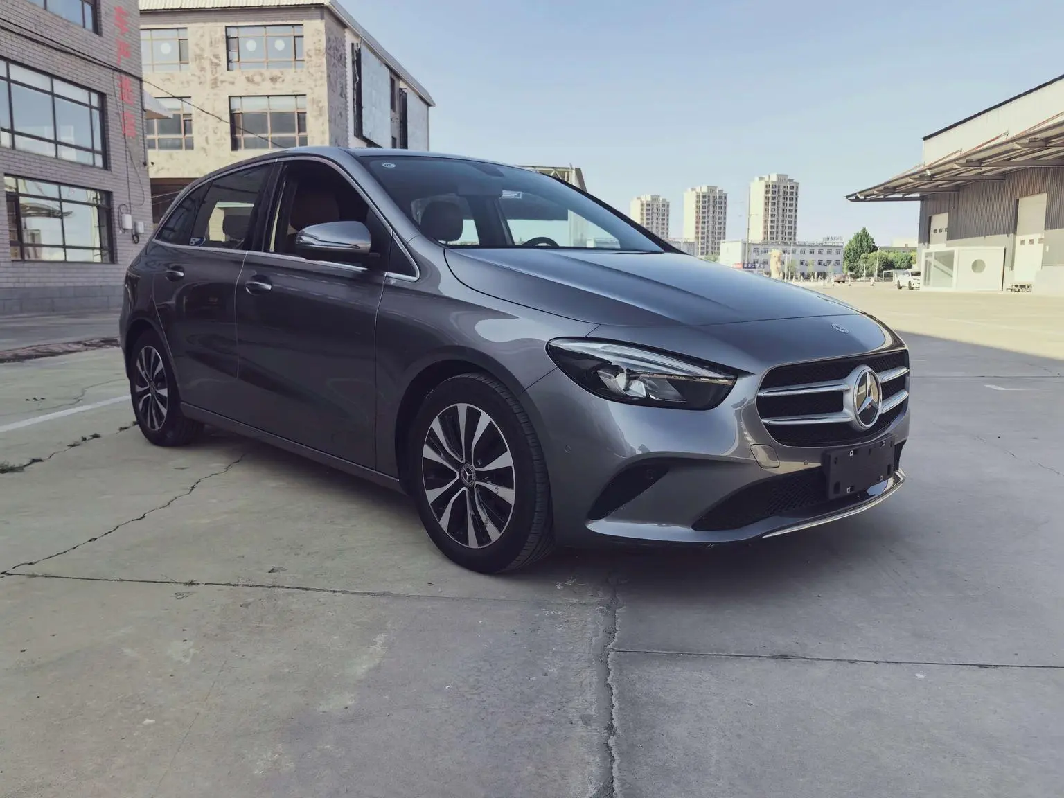 Mercedes-Benz B Class 2022 Facelift B 200 Dynamic