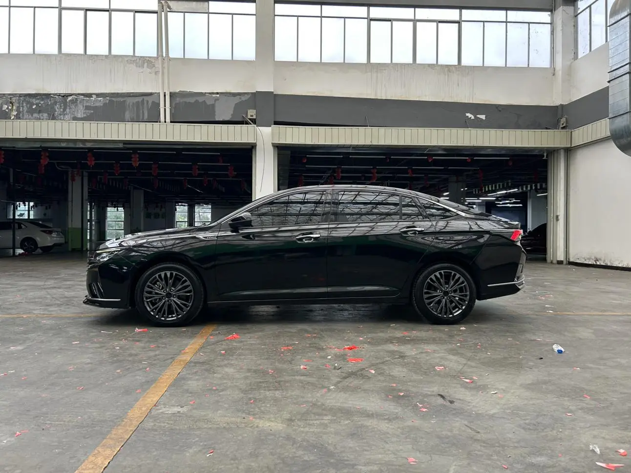 Dongfeng Aeolus Yixuan MAX 2021 1.5T