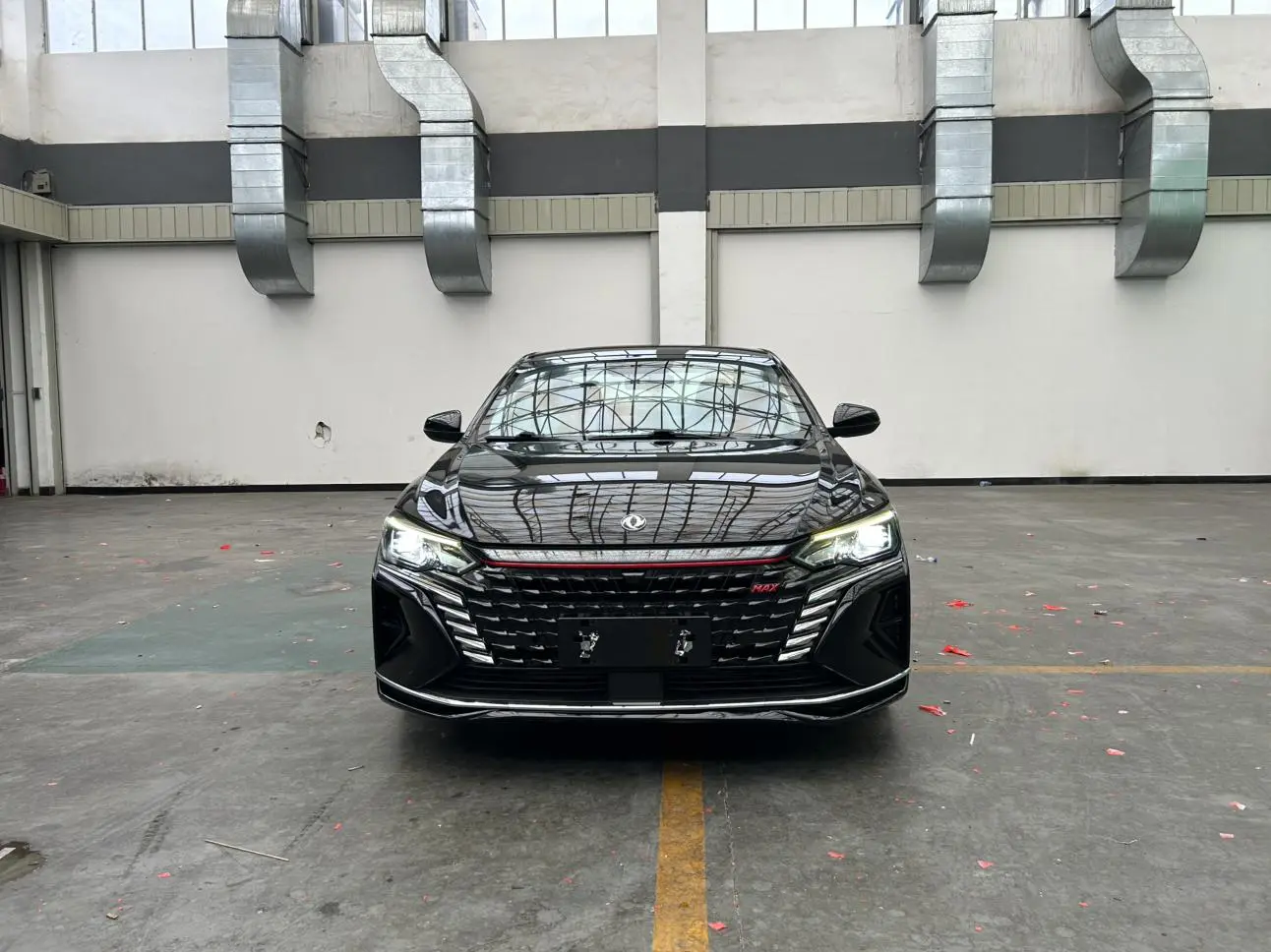 Dongfeng Aeolus Yixuan MAX 2021 1.5T