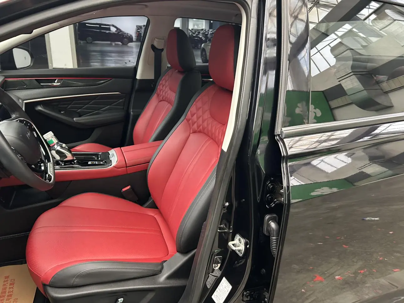 Dongfeng Aeolus Yixuan MAX 2021 1.5T