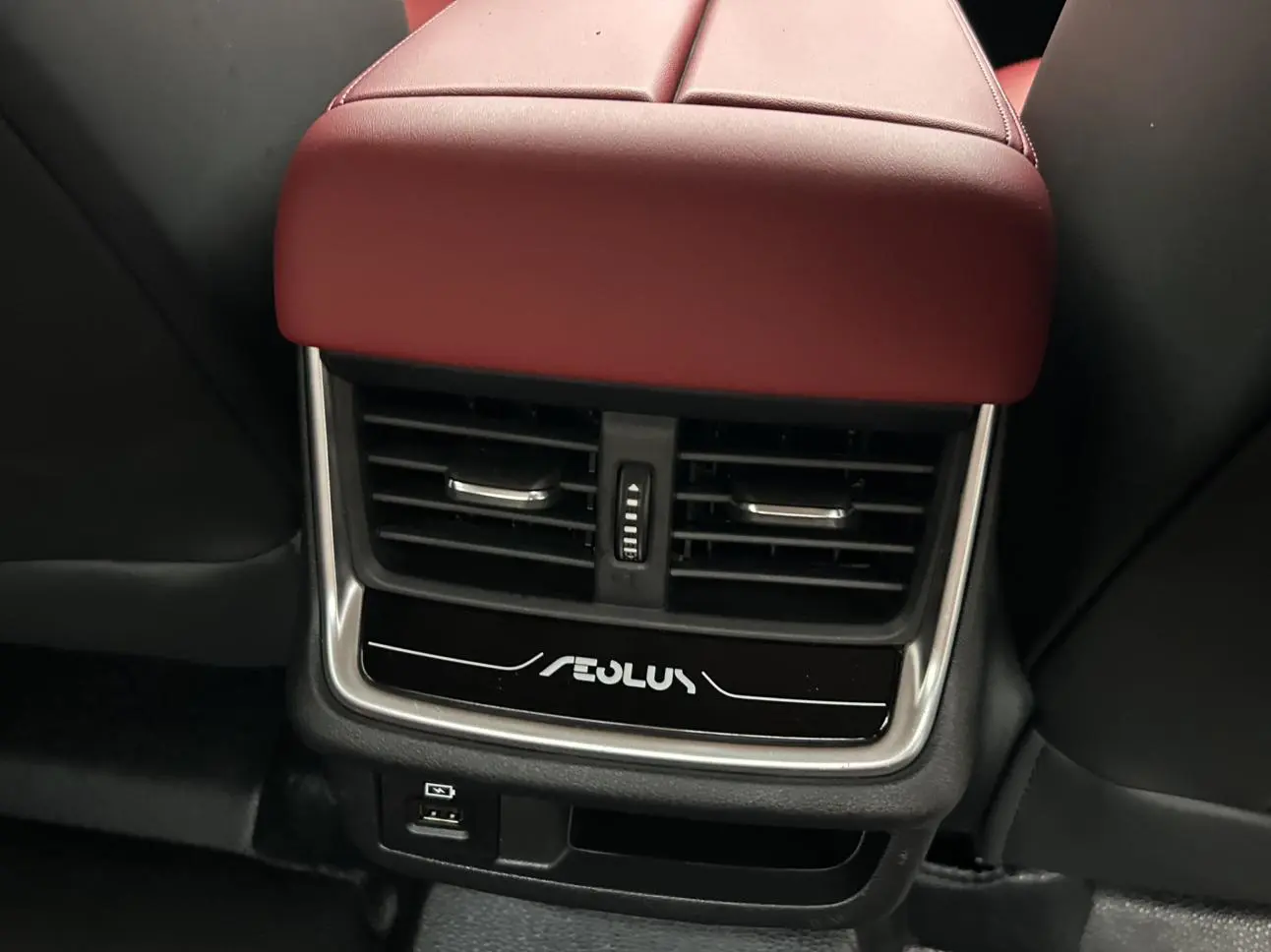 Dongfeng Aeolus Yixuan MAX 2021 1.5T