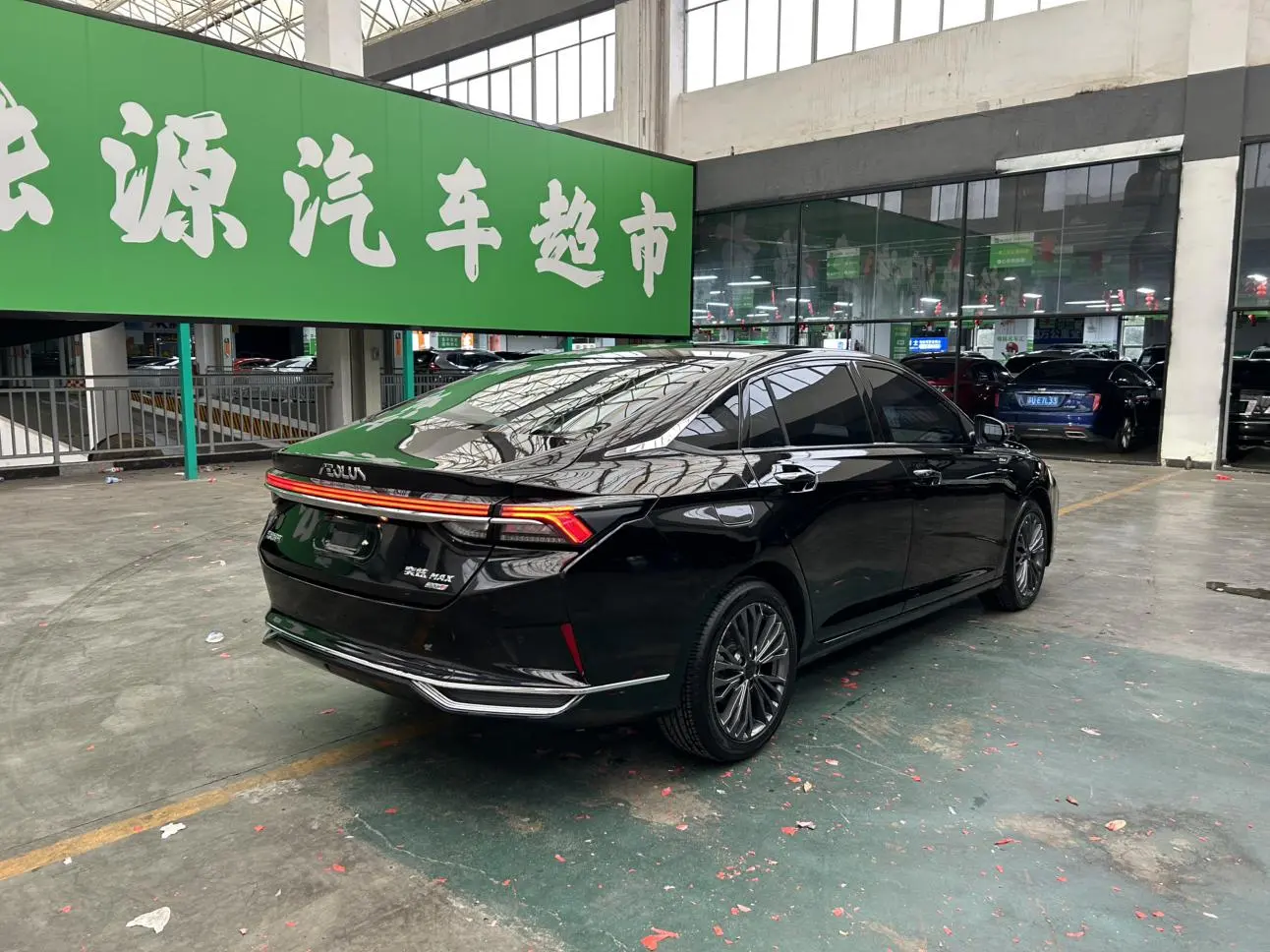 Dongfeng Aeolus Yixuan MAX 2021 1.5T