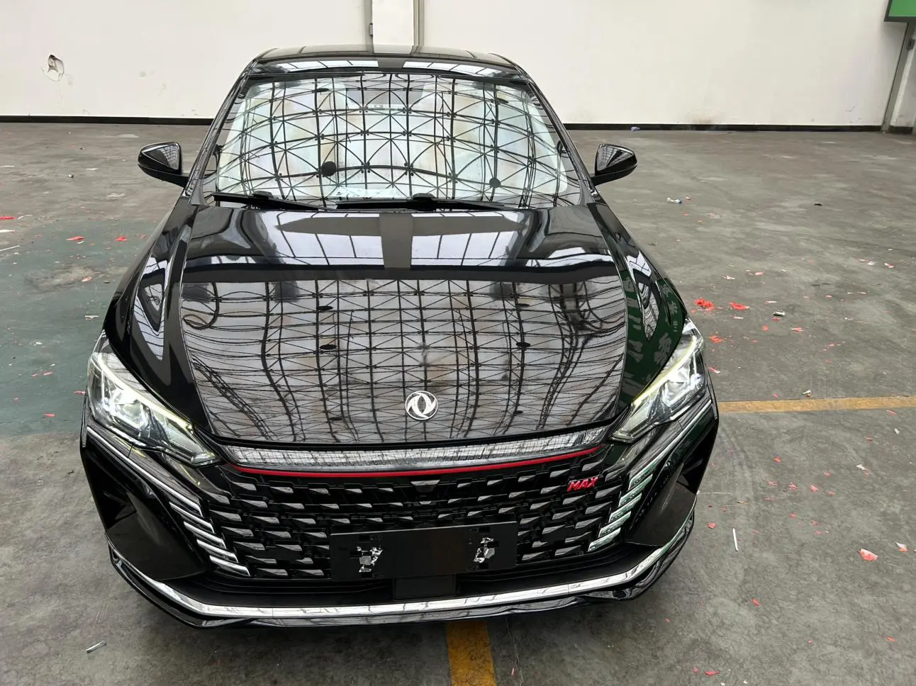 Dongfeng Aeolus Yixuan MAX 2021 1.5T