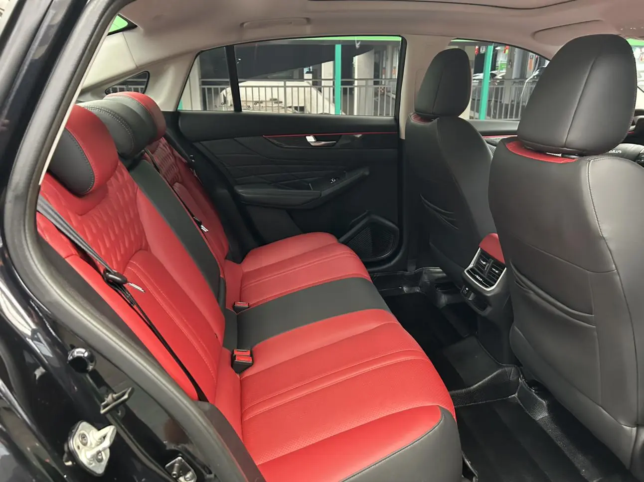 Dongfeng Aeolus Yixuan MAX 2021 1.5T