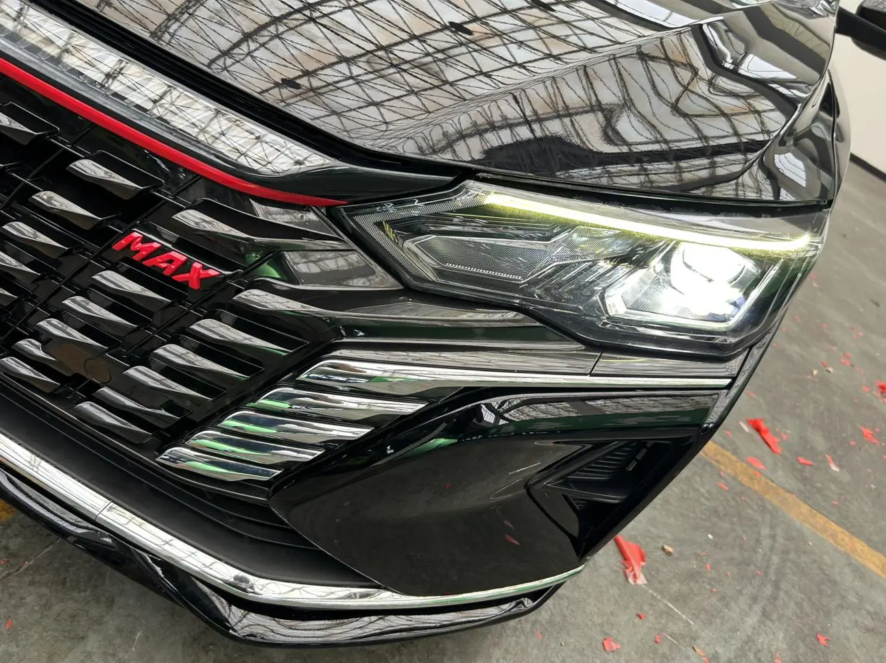 Dongfeng Aeolus Yixuan MAX 2021 1.5T