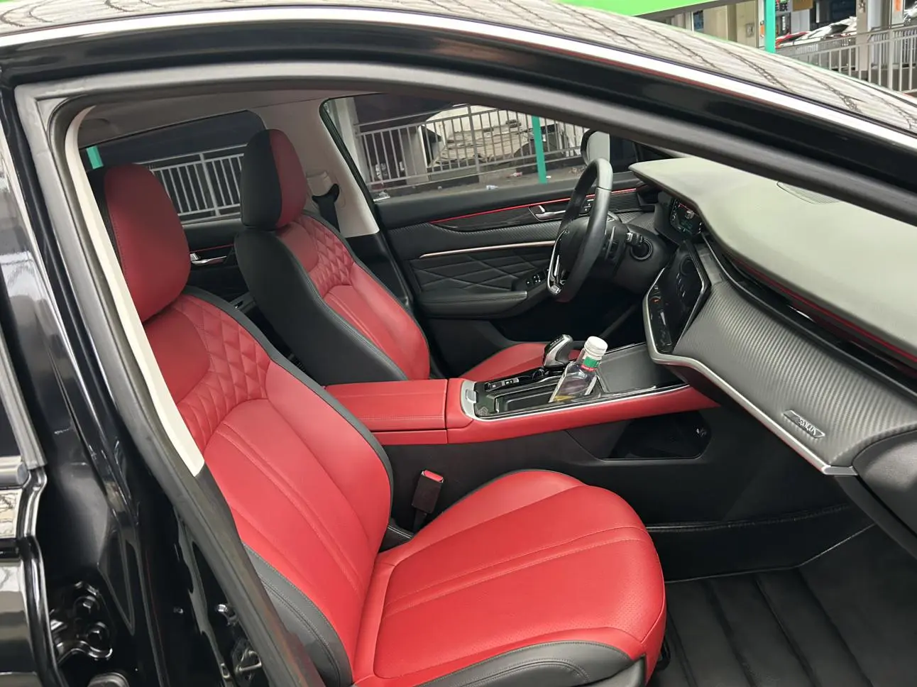 Dongfeng Aeolus Yixuan MAX 2021 1.5T