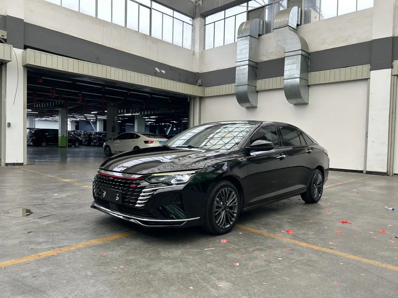 Dongfeng Aeolus Yixuan MAX 2021 1.5T