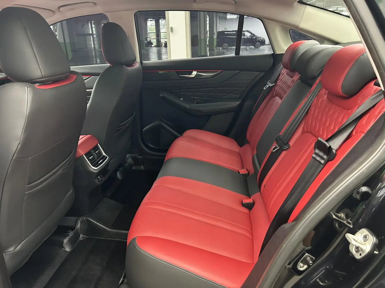 Dongfeng Aeolus Yixuan MAX 2021 1.5T