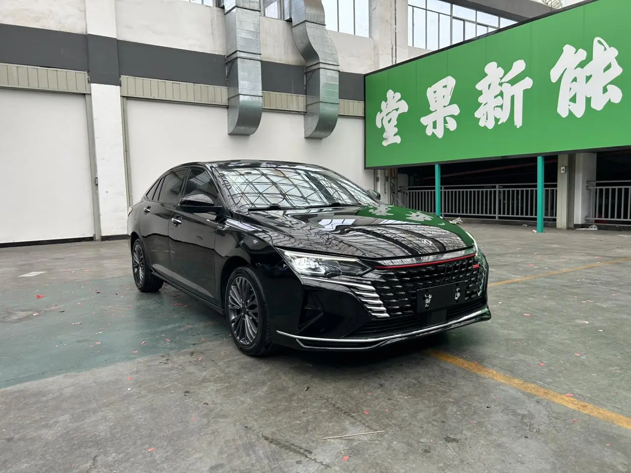 Dongfeng Aeolus Yixuan MAX 2021 1.5T