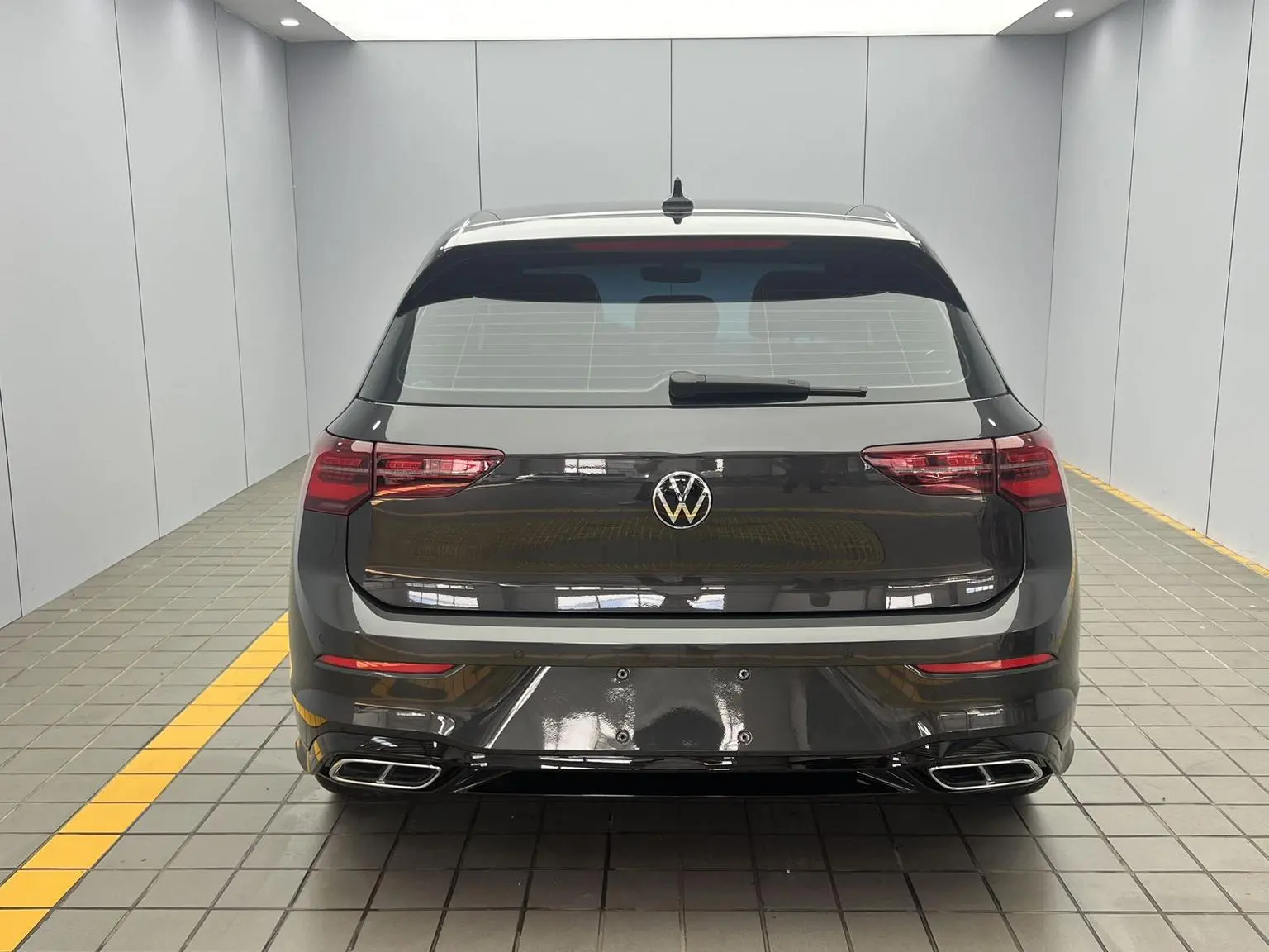 Volkswagen Golf 2023 Facelift 280TSI DSG R-Line Lite