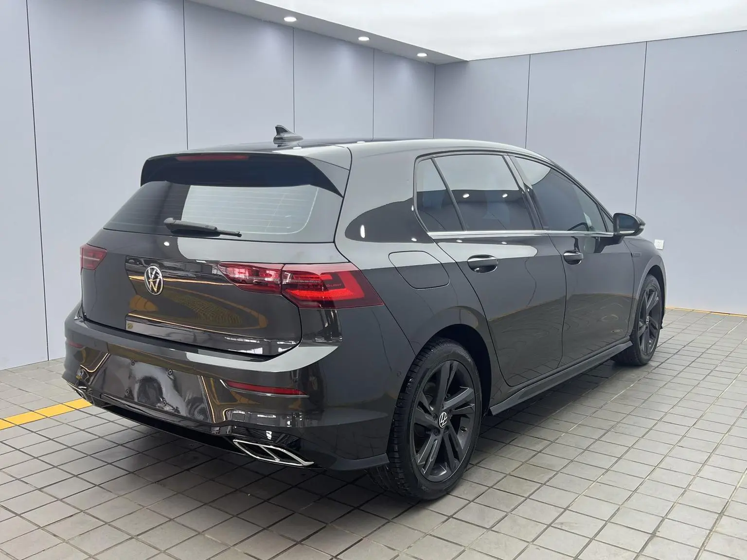 Volkswagen Golf 2023 Facelift 280TSI DSG R-Line Lite