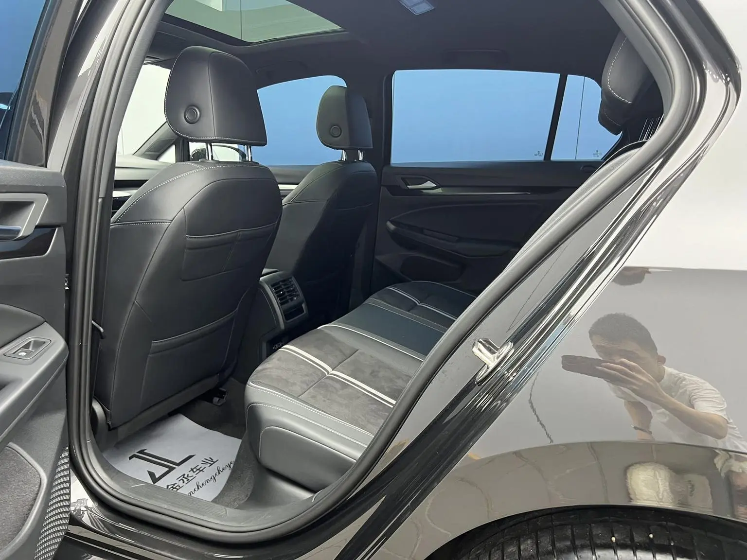 Volkswagen Golf 2023 Facelift 280TSI DSG R-Line Lite
