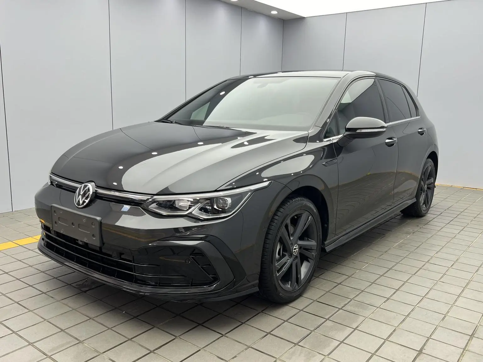 Volkswagen Golf 2023 Facelift 280TSI DSG R-Line Lite