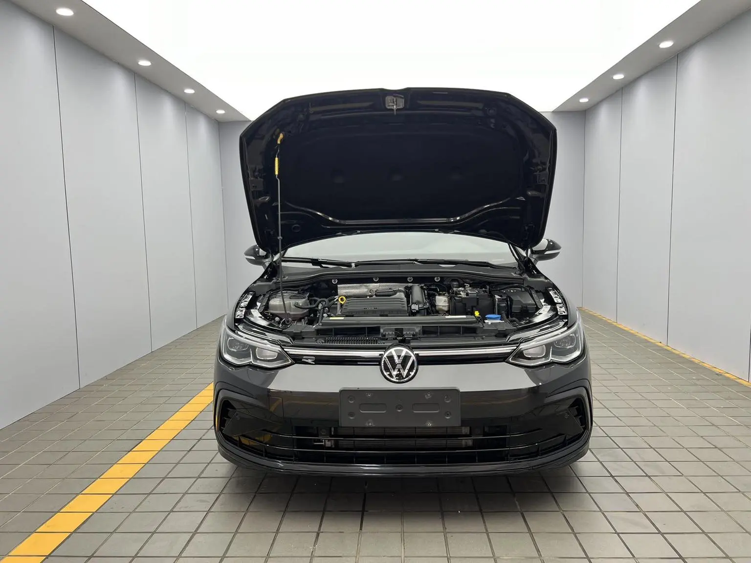 Volkswagen Golf 2023 Facelift 280TSI DSG R-Line Lite