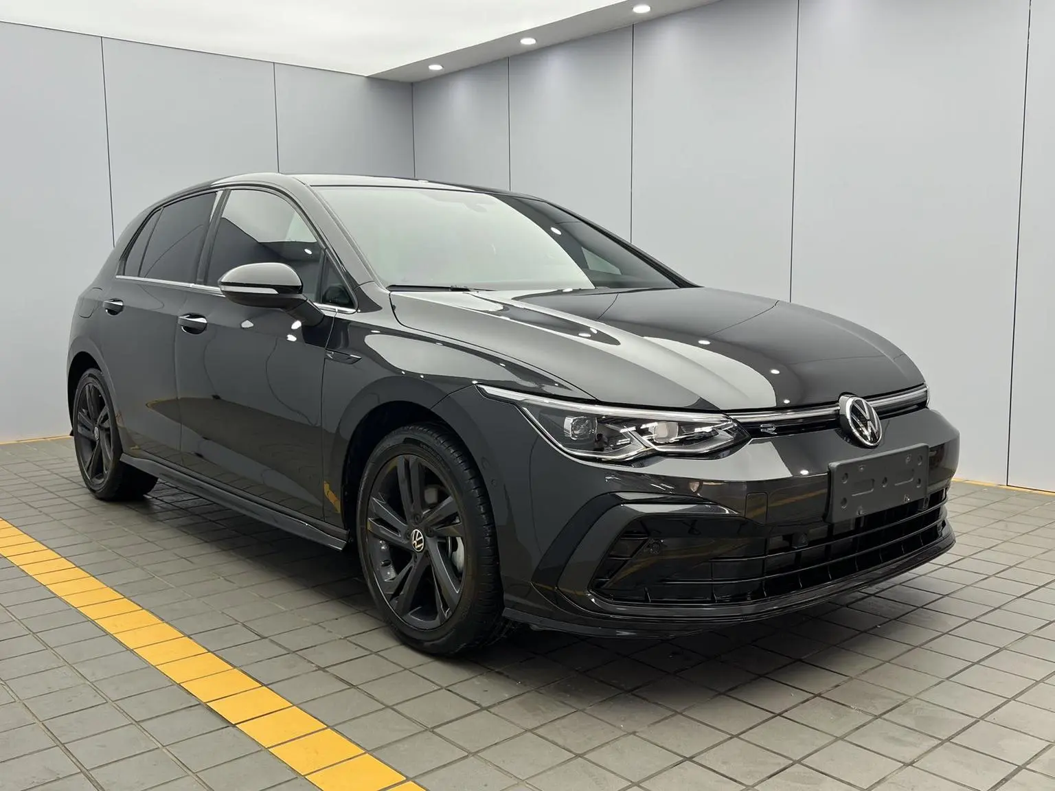 Volkswagen Golf 2023 Facelift 280TSI DSG R-Line Lite
